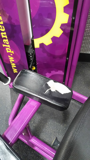 Gym «Planet Fitness», reviews and photos, 3245 Plaza Way, Waldorf, MD 20603, USA