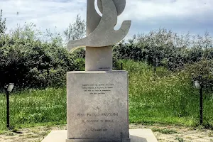 Monument to Pier Paolo Pasolini image