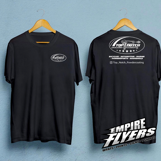 Commercial Printer «Empire Flyers», reviews and photos, 19200 SW 106th Ave #14, Miami, FL 33157, USA