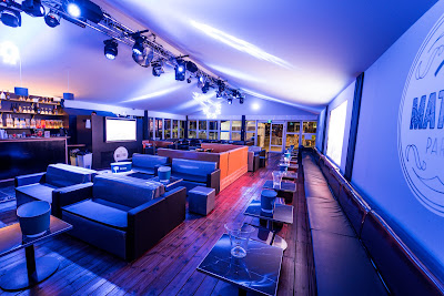 Break Paris : Terrasse - Lounge - Bar à Ivry-sur-Seine
