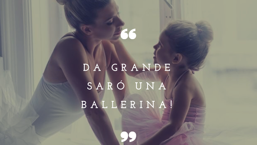 Federica Dance ASD Scuola di danza e ballo a Roma - Corsi Bambini - Corsi Salsa