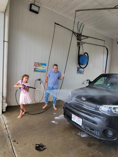 Goldwater Car Wash en Springfield