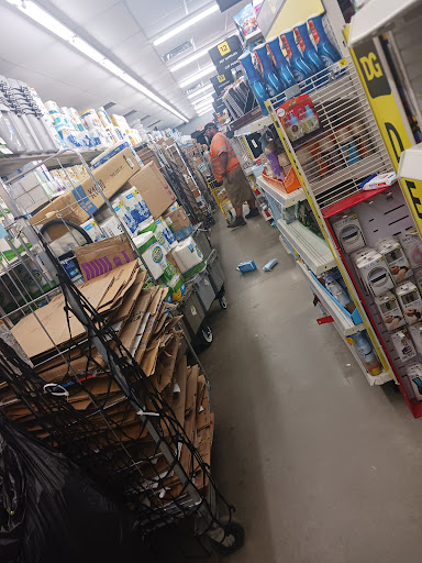 Discount Store «Dollar General», reviews and photos, 1657 W Michigan Ave, Clinton, MI 49236, USA