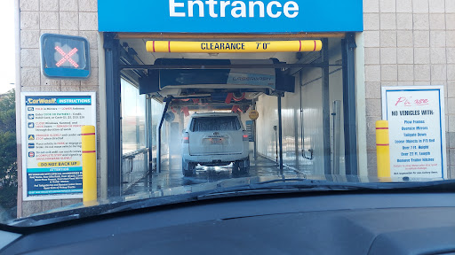 Briteway Car Wash en Fitchburg