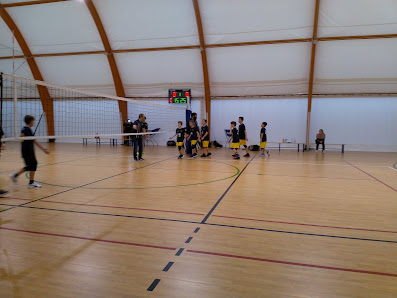 Palestra Scuola Castelletto via 40050, Via Antonio Vivaldi, 118, Castelletto BO, Italia