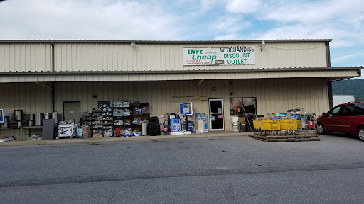 Dirt Cheap, 6830 Putman Rd, Thurmont, MD 21788, USA, 