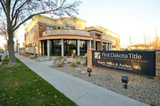 First Dakota Title, 600 S Main Ave #101, Sioux Falls, SD 57104, Title Company