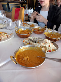 Curry du Restaurant indien Restaurant Taj Mahal Marina à Villeneuve-Loubet - n°3
