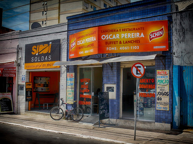 Restaurante e Lancheria Oscar Pereira - Porto Alegre