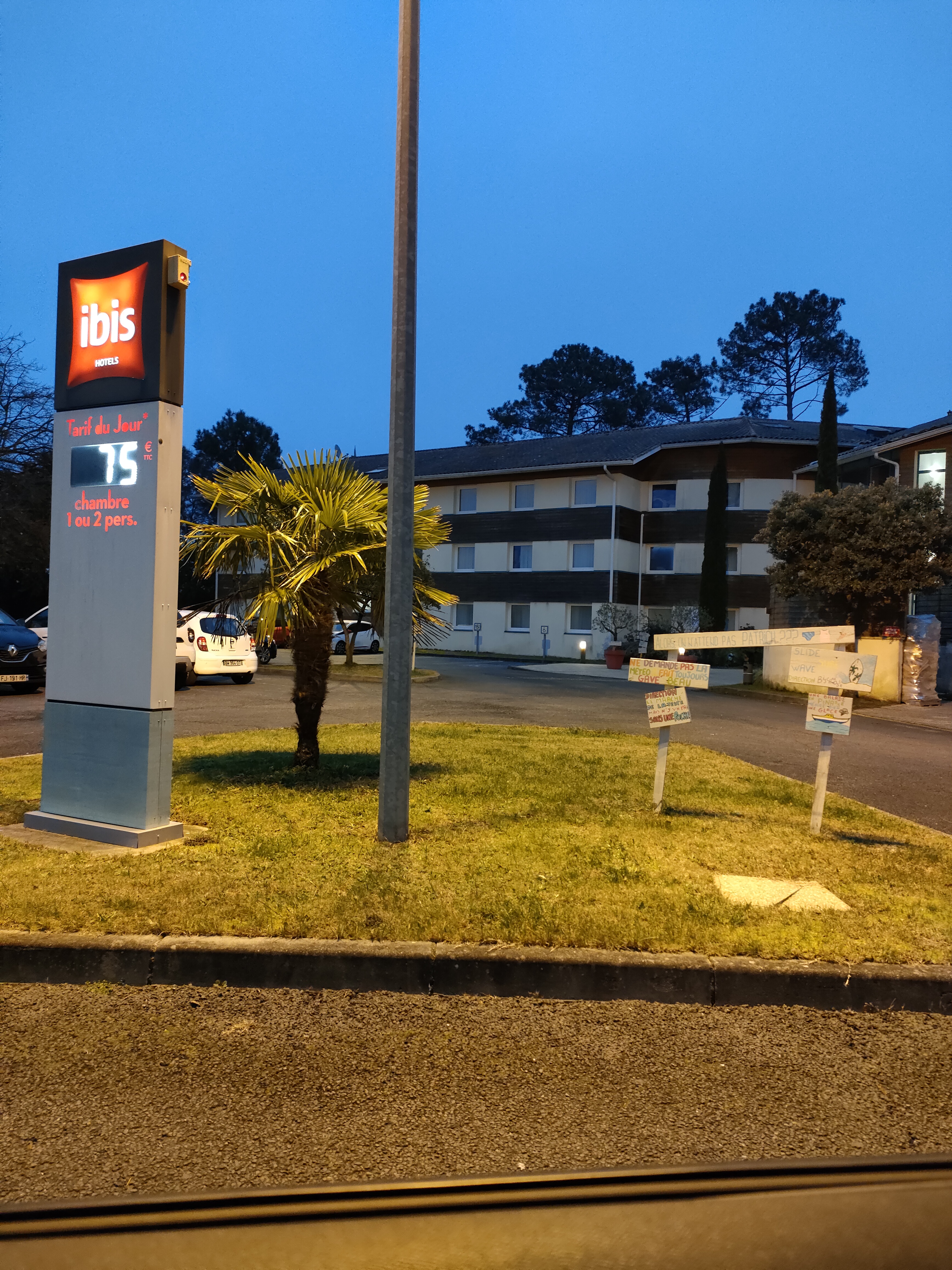 Photo n° 1 de l'avis de sébastien.U fait le 18/01/2022 à 06:58