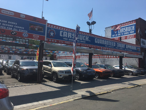 Used Car Dealer «Carsbuck inc», reviews and photos, 776 Coney Island Ave, Brooklyn, NY 11218, USA