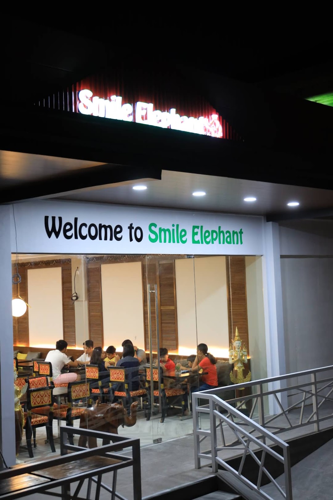 Smile Elephant Thai Restaurant (Quezon City)