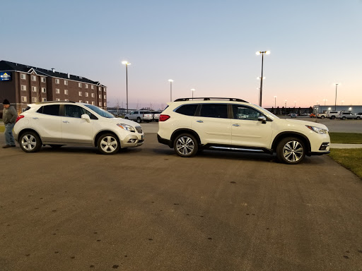 Subaru Dealer «Ward Muscatell Subaru», reviews and photos, 2911 11th St S, Moorhead, MN 56560, USA
