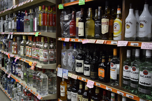 Liquor Store «Roserne Liquors Northbound», reviews and photos, 1150 NJ-23, Kinnelon, NJ 07405, USA