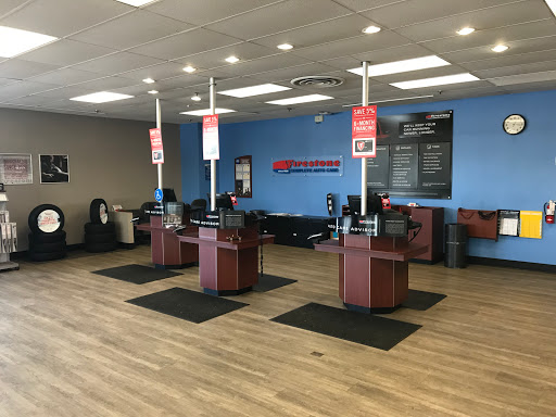 Tire Shop «Firestone Complete Auto Care», reviews and photos, 4665 Transit Rd, Williamsville, NY 14221, USA