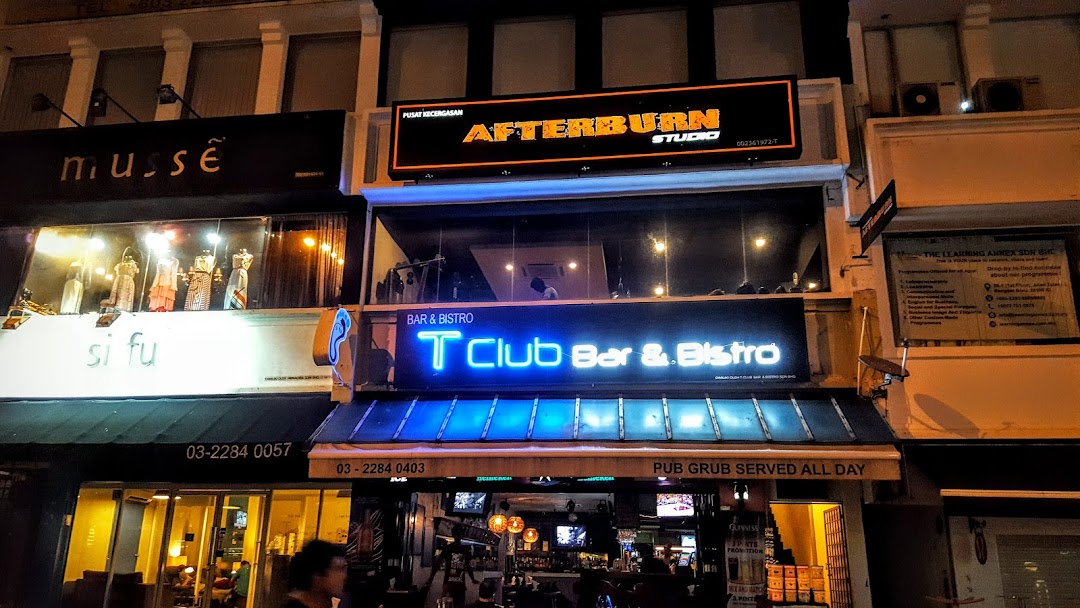 T Club Bangsar