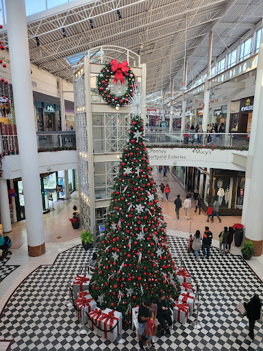 Shopping mall Santa Ana