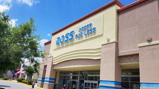 Clothing Store «Ross Dress for Less», reviews and photos, 2365 S Hwy 27, Clermont, FL 34711, USA