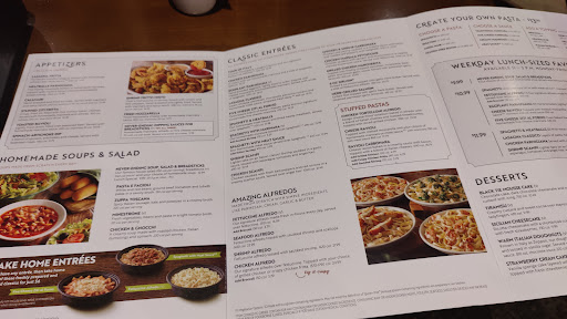 Olive Garden Italian Restaurant image