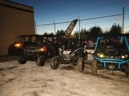 ATV Dealer «Airtec Sports of Hudson», reviews and photos, 1401 Gateway Cir, Hudson, WI 54016, USA