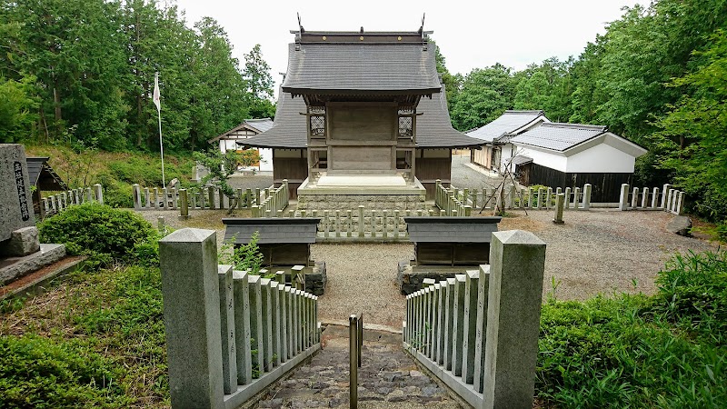 瀧神社(遥拝所)