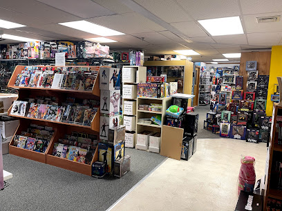 Comics and Collectibles ETC