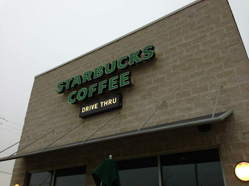 Starbucks, 3073 N Eastman Rd, Longview, TX 75605, USA, 