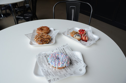 Donut Shop «Metropolitan Donuts and Coffee», reviews and photos, 3070 Lakecrest Cir #600, Lexington, KY 40513, USA