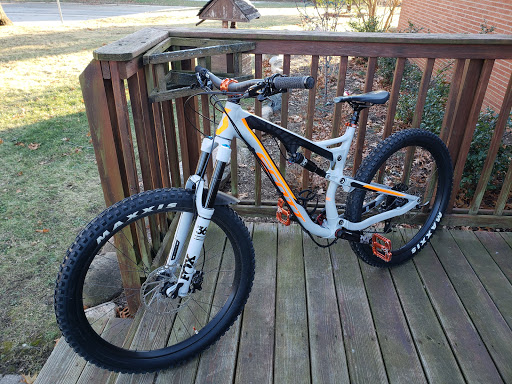 Sporting Goods Store «Sweet Bikes», reviews and photos, 39946 Ford Rd, Canton, MI 48187, USA