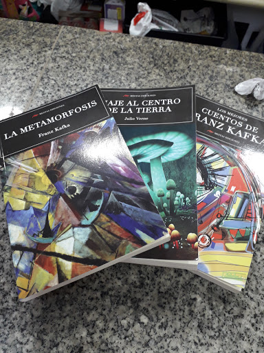 Libros artesanales de Santo Domingo