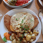 Photo n°3 de l'avis de Alma.o fait le 08/09/2023 à 19:25 sur le  Schnellrestaurant Peters à Kranenburg