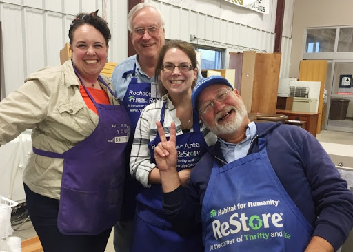 Thrift Store «Rochester Area ReStore», reviews and photos