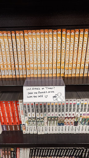 Book Store «Barnes & Noble», reviews and photos, 3120 Fairlane Dr, Allen Park, MI 48101, USA