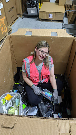 Computer Repair Service «Compu Cycle», reviews and photos, 7700 Kempwood Dr, Houston, TX 77055, USA