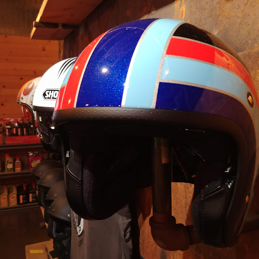 Motorcycle Dealer «Marin Speed Shop/Hattar Motorsports», reviews and photos, 137 Front St, San Rafael, CA 94901, USA