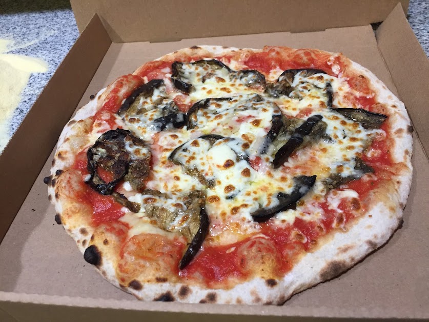 La Cabiotte à pizzas à Poligny
