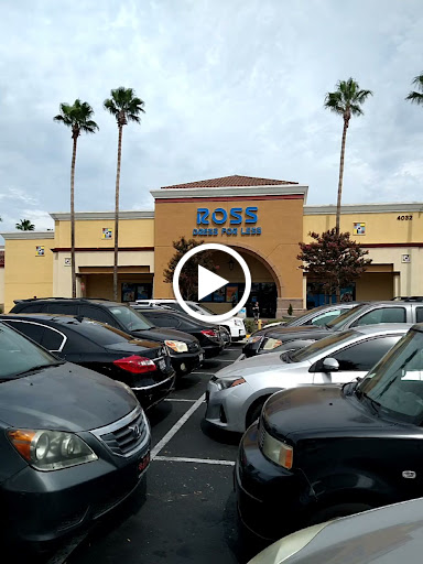 Clothing Store «Ross Dress for Less», reviews and photos, 4032 Grand Ave, Chino, CA 91710, USA