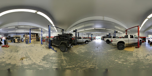 Truck Accessories Store «4 Wheel Parts Performance Center», reviews and photos, 550 W San Carlos St, San Jose, CA 95126, USA