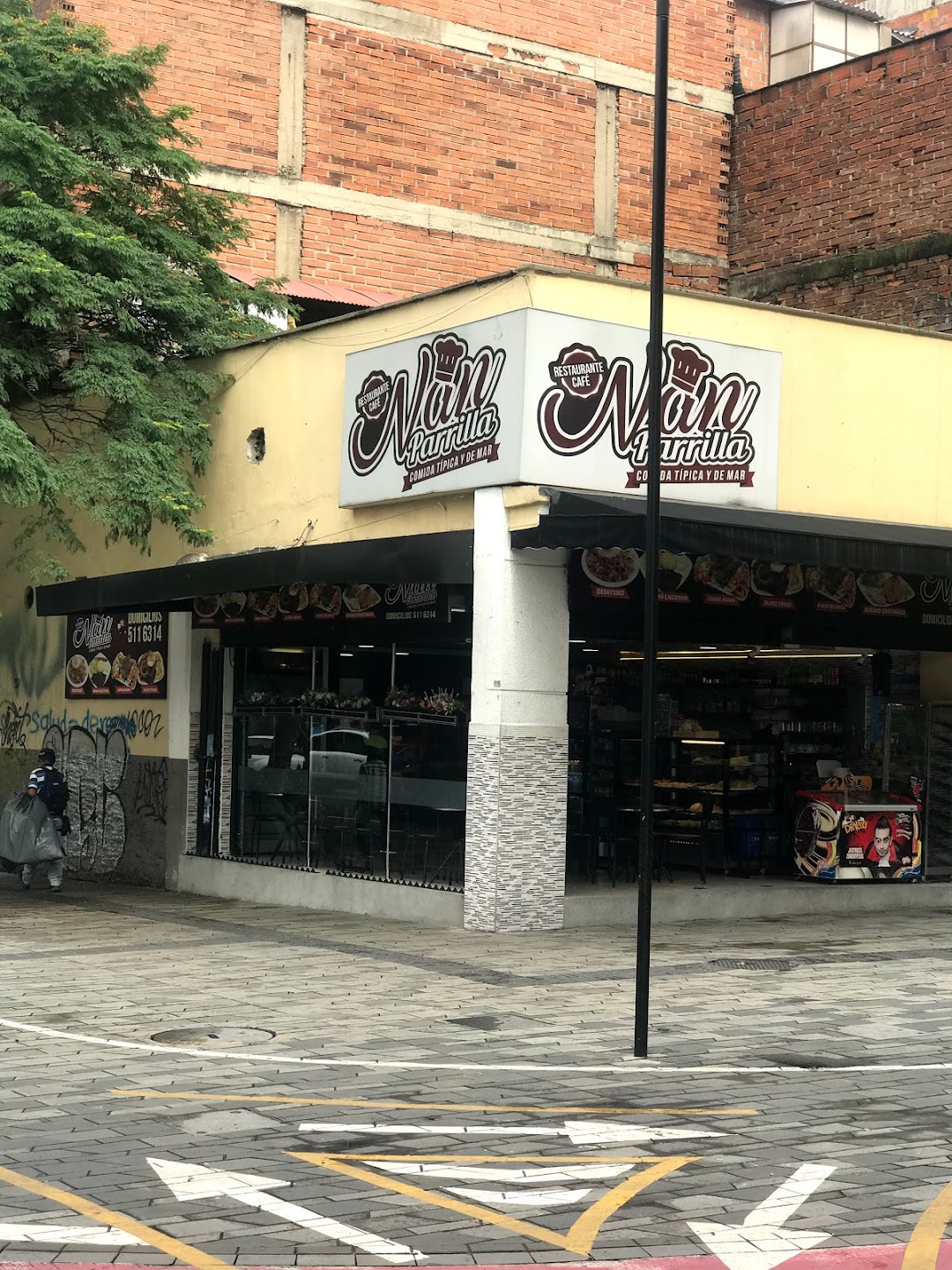 Nan parrilla restaurante