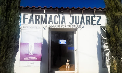 Farmacia Juárez Av. Juarez 1700, Viejo, 31532 Cd Cuauhtémoc, Chih. Mexico