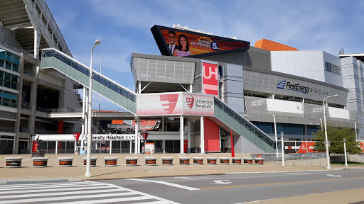 Browns Pro Shop at FirstEnergy Stadium