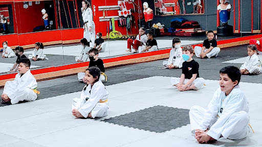 Taekwondo school Norfolk