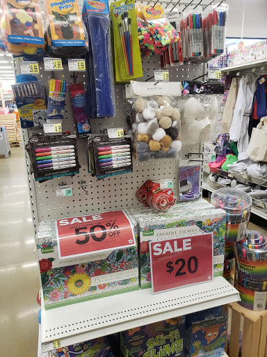 Craft Store «A.C. Moore Arts and Crafts», reviews and photos, 9515 Crosshill Blvd #109, Jacksonville, FL 32222, USA