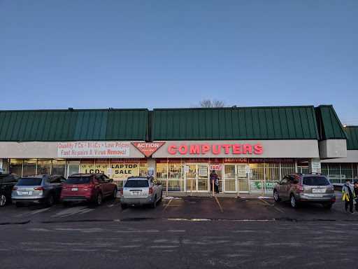 Used Computer Store «Action Computers Inc.», reviews and photos, 2890 S Colorado Blvd F, Denver, CO 80222, USA