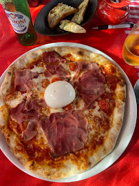 Pizza du Restaurant italien Casa Di Famiglia à Sartrouville - n°12