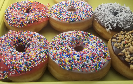 Donut Shop «Paris Donuts», reviews and photos, 230 W Campbell Rd, Richardson, TX 75080, USA