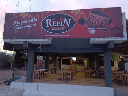 Refin restaurante y parrilla mexicana - C. Canal 27, Miguel Hidalgo, 62592 Temixco, Mor., Mexico