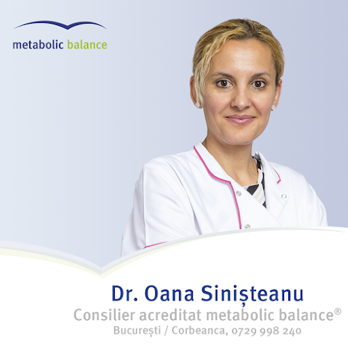 Metabolic Balance Romania - Doctor