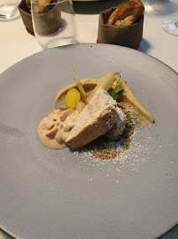 Foie gras du Restaurant Auberge des Saints Pères à Aulnay-sous-Bois - n°18