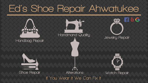 Ed's Shoe Repair And Alterations